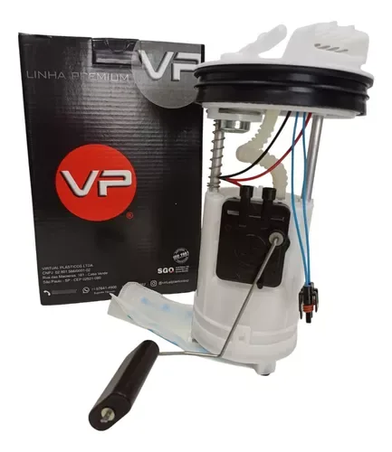 Bomba Combustível Vectra 2.0 4cil 8v 2009 A 2011