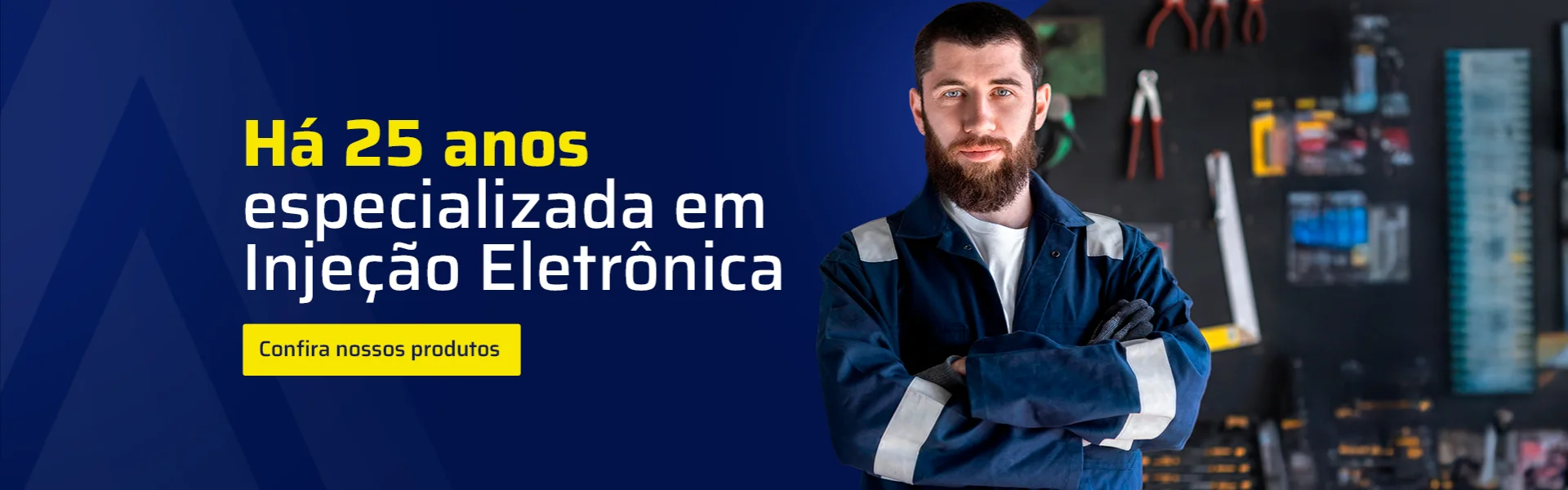 Zanula Auto Peças - banner 2