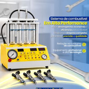 LIMPEZA DE BICO GDI