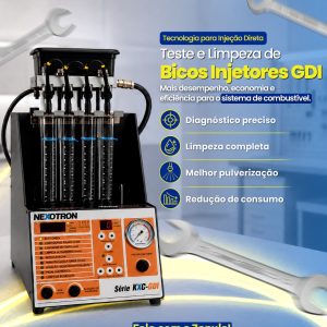 LIMPEZA DE BICO